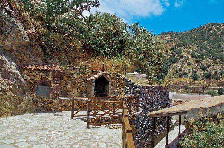 Casa Rural Guaidil Vallehermoso Quarto foto