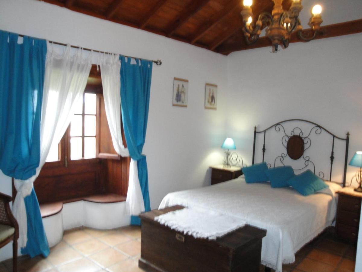 Casa Rural Guaidil Vallehermoso Quarto foto