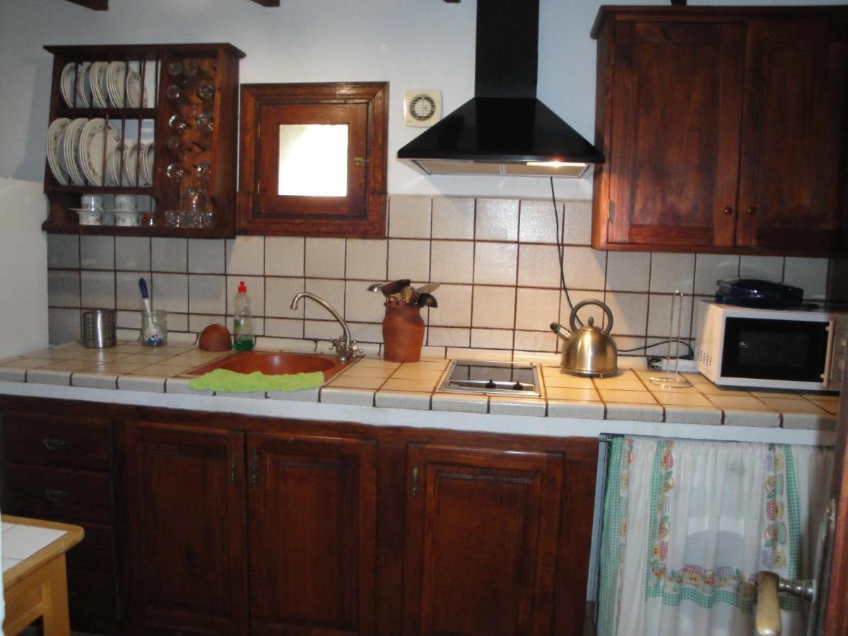 Casa Rural Guaidil Vallehermoso Quarto foto